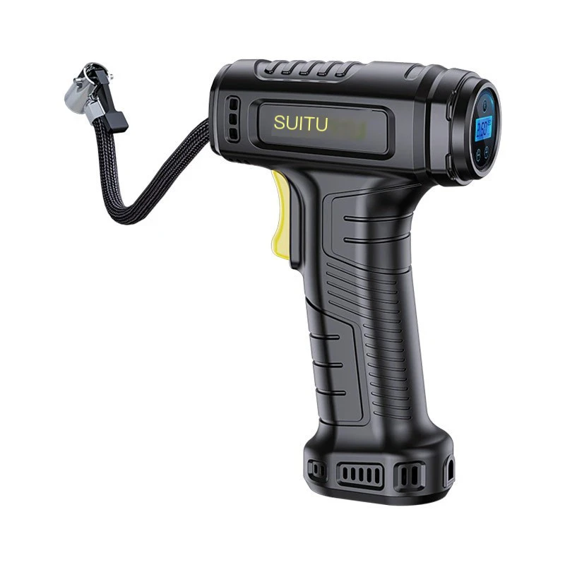 Wireless Vacuum & Blow Car Vacuum Cleaner 5