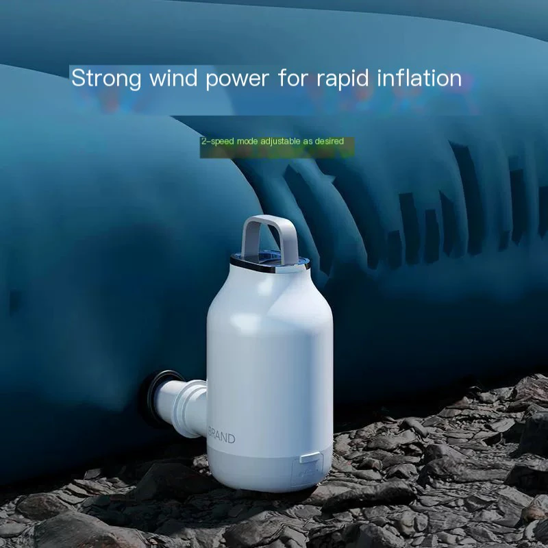 High-Power Wireless Dual-Use Car Vacuum Cleaner 2