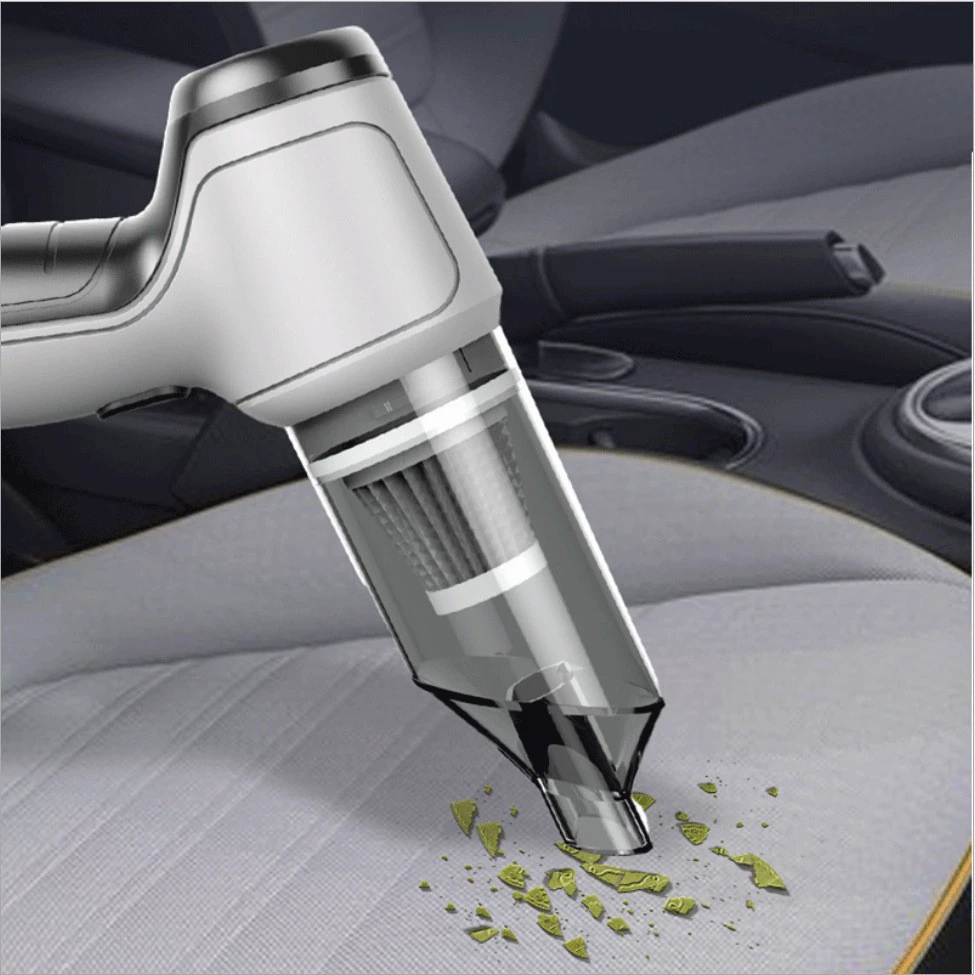 High-Power High-Suction Wireless Car Vacuum Cleaner 2