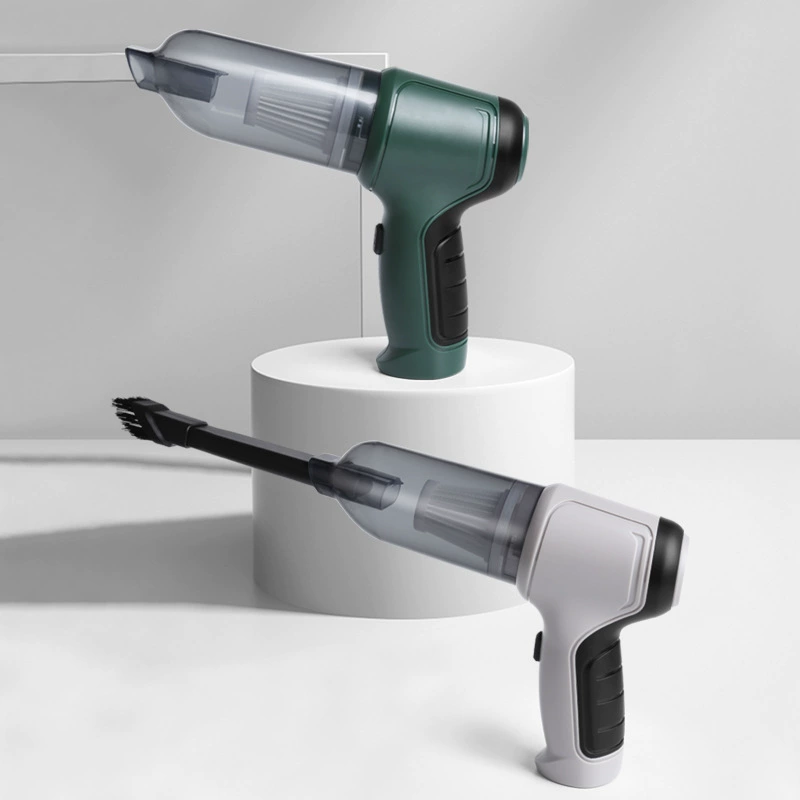 High-Power High-Suction Wireless Car Vacuum Cleaner 3