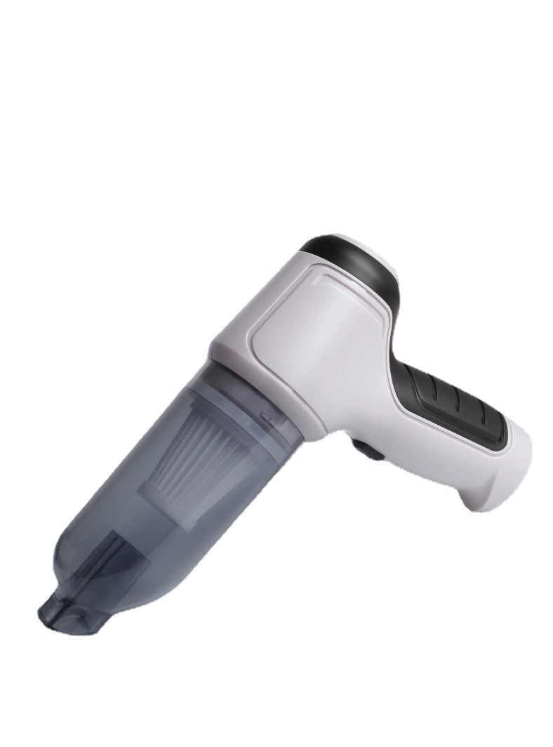 High-Power High-Suction Wireless Car Vacuum Cleaner 4