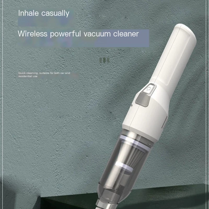 High-Power 3-in-1 Vacuum & Blow Car Vacuum Cleaner 2