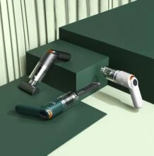High-Suction Wireless Handheld Car Vacuum Cleaner 5