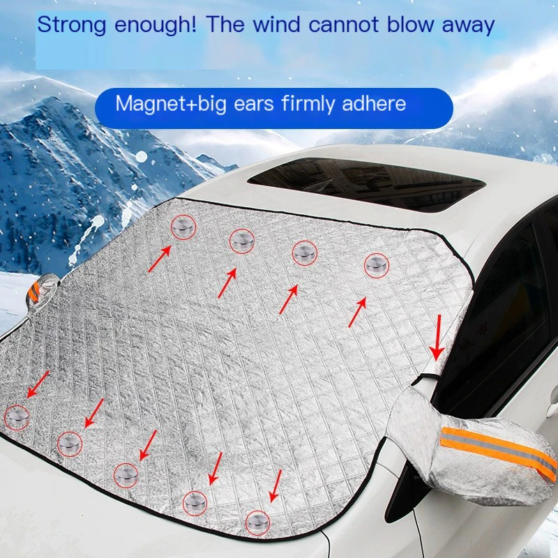 High-Power Wireless Handheld Car Vacuum Cleaner 3