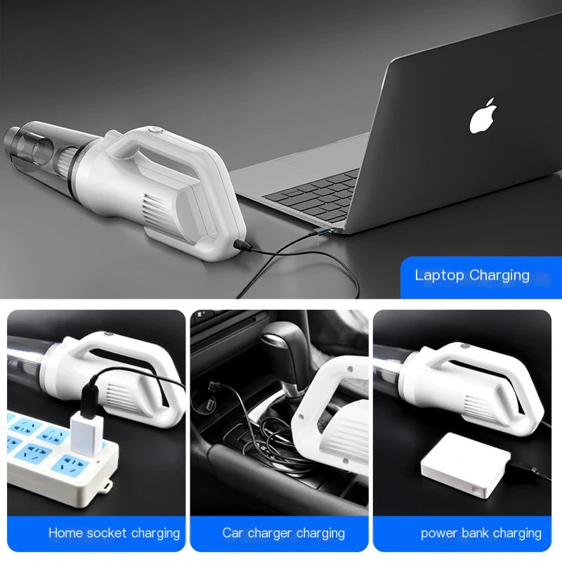 Handheld Car Vacuum Filter 3
