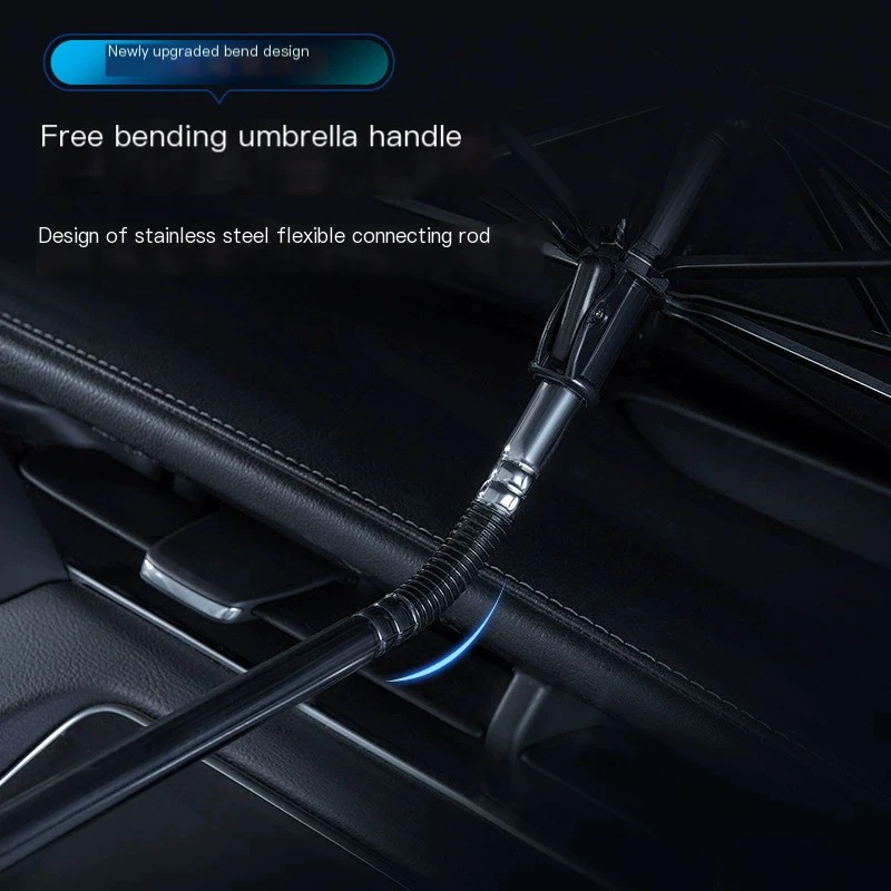 High-Power High-Suction Wireless Car Vacuum Cleaner 2