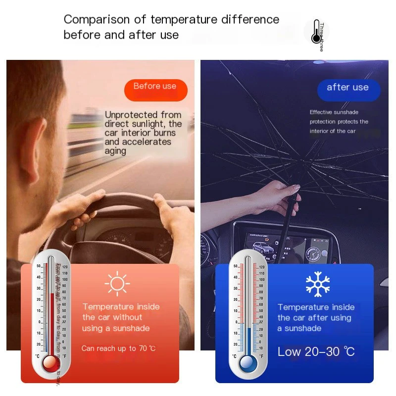 High-Power High-Suction Wireless Car Vacuum Cleaner 4