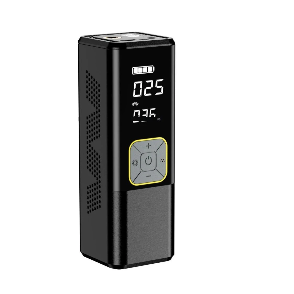 TI-005 Digital Tire Inflator — High-Performance (OEM Support) 2