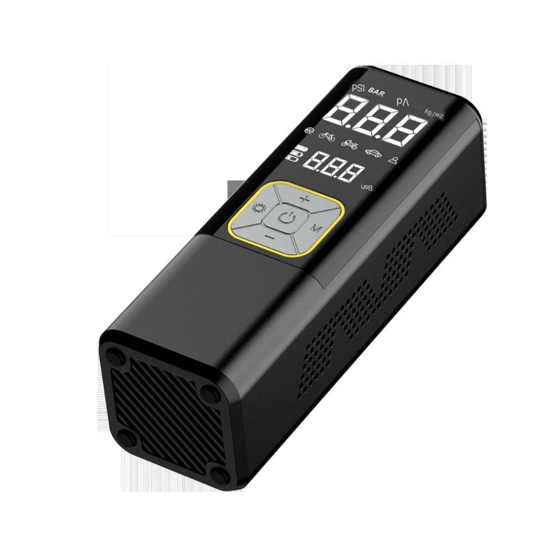 TI-005 Digital Tire Inflator — High-Performance (OEM Support) 4