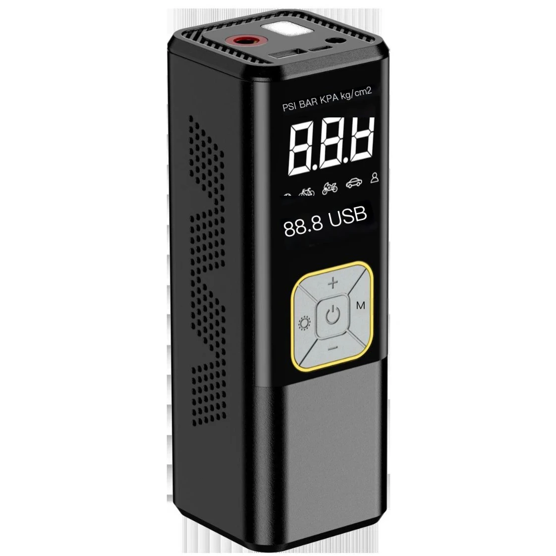 TI-005 Digital Tire Inflator — High-Performance (OEM Support) 5