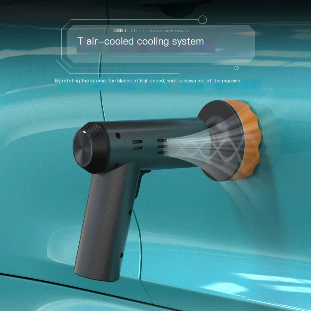 AC/DC Dual-Power Tire Inflator 4