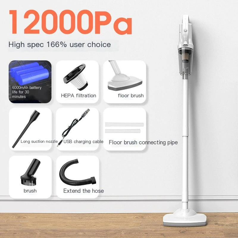 Wireless High-Pressure Outdoor Air Pump 2