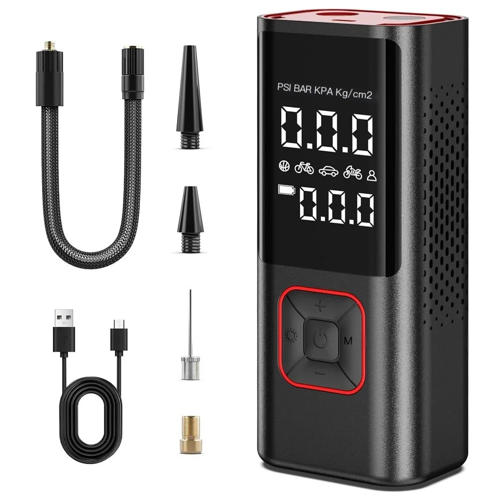 Wireless Tire Inflator