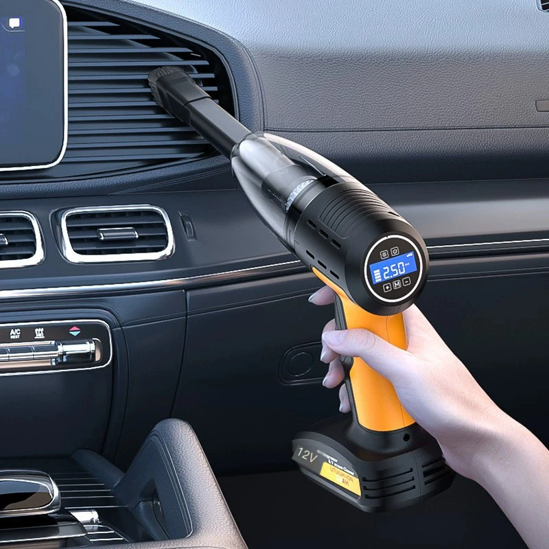 Wireless LED Tire Inflator 3