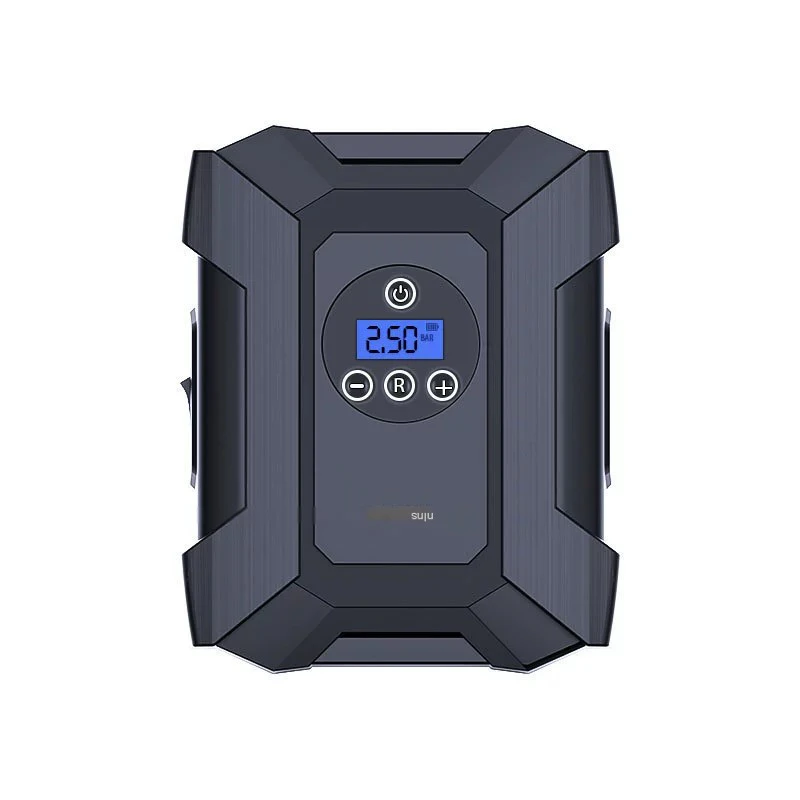 Wireless High-Pressure Tire Inflator 5