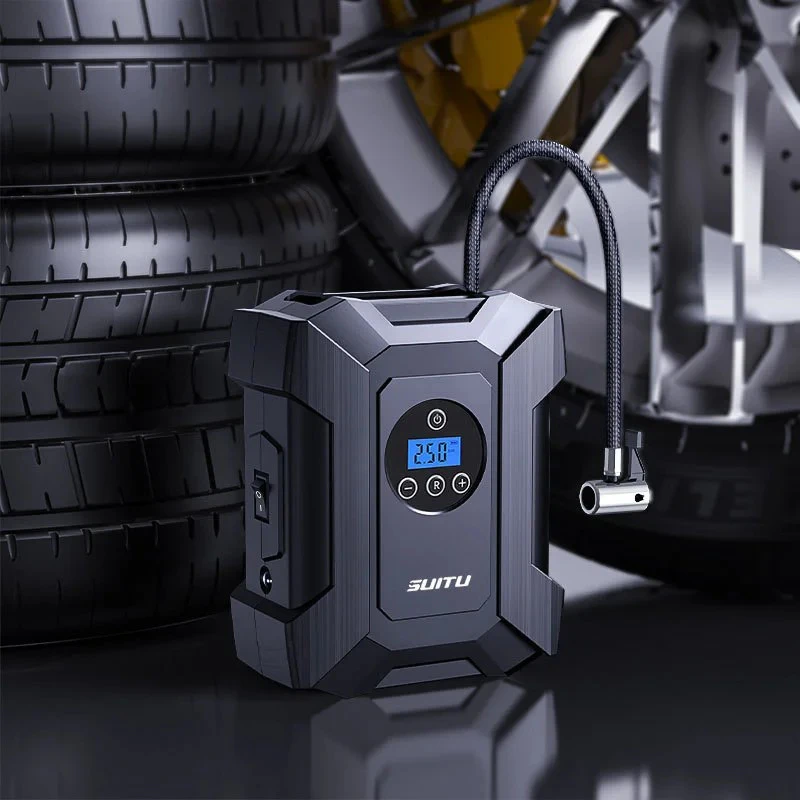 12V Multi-Function Tire Inflator