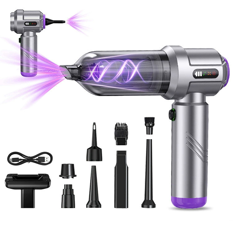 Wireless Digital Display Multi-Function Tire Inflator 4