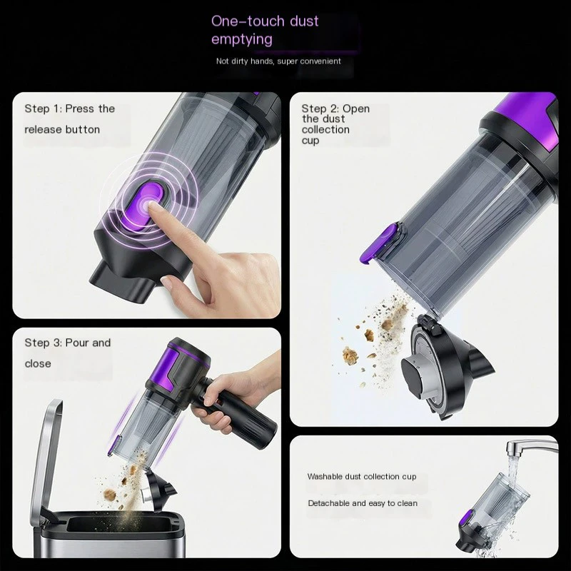 Wireless Dual-Use Outdoor Air Pump 5