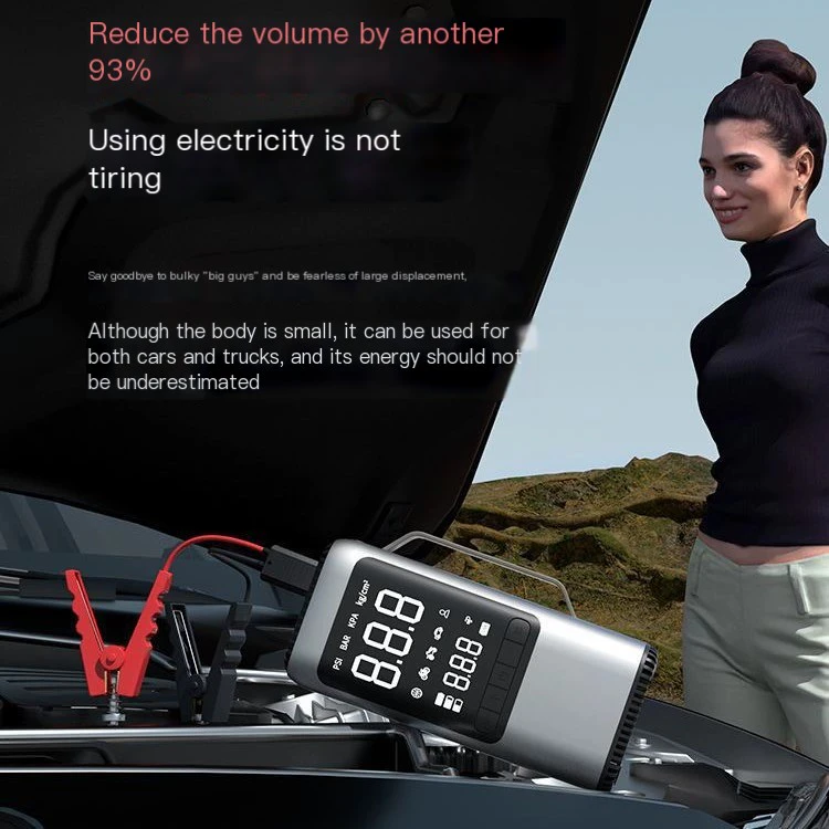Wireless Dual-Cylinder Tire Inflator 3