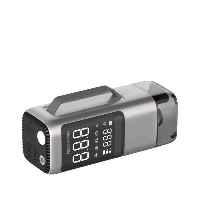 Wireless Dual-Cylinder Tire Inflator 5