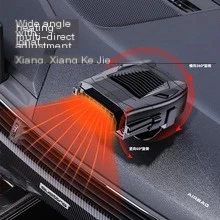 Wireless Portable Bicycle Tire Inflator 4