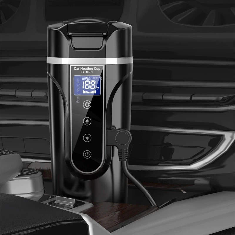 AC/DC Dual-Power Dual-Use Tire Inflator 3
