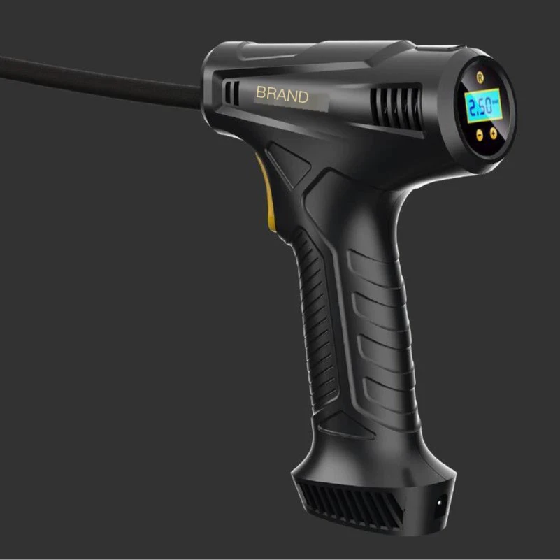 Wireless Portable Handheld Tire Inflator 2