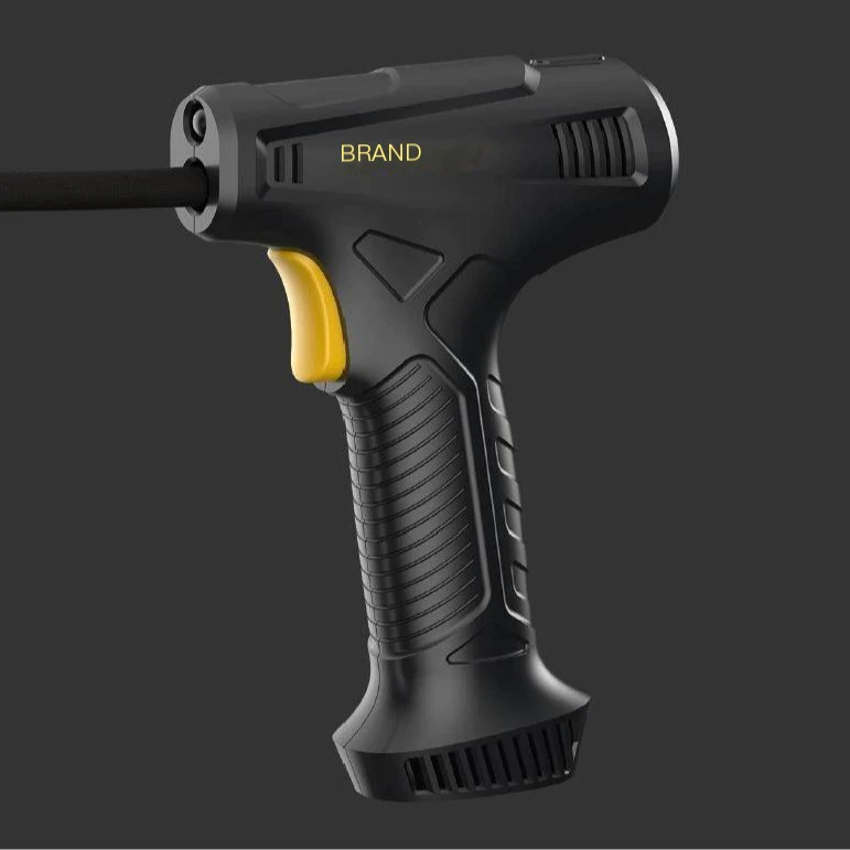 Wireless Portable Handheld Tire Inflator 3