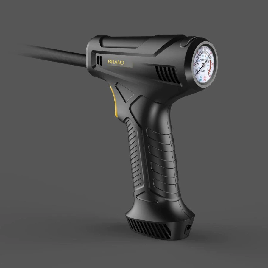 Wireless Portable Handheld Tire Inflator 4
