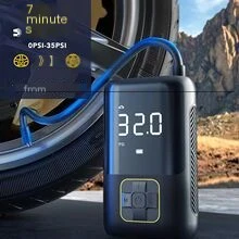 Wireless Smart Emergency Outdoor Air Pump 3
