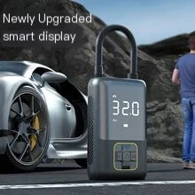 Wireless Smart Emergency Outdoor Air Pump 5