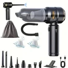 Dual-Cylinder Fast E-Bike Tire Inflator 3