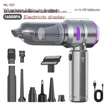 Dual-Cylinder Fast E-Bike Tire Inflator 5