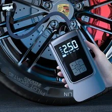 Wireless Smart Dual-Cylinder Tire Inflator 3