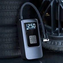 Wireless Smart Dual-Cylinder Tire Inflator 5