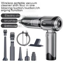 Digital Display Smart Tire Inflator 2