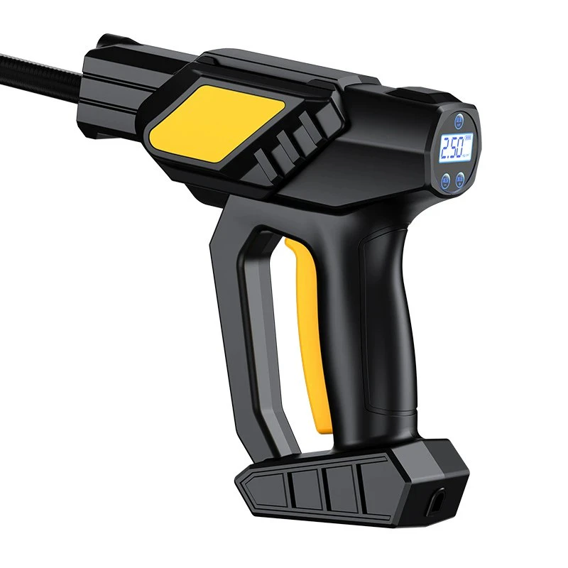 Wireless Digital Display Multi-Function Tire Inflator 2