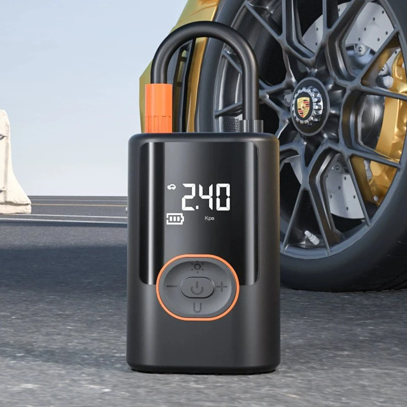 Wireless High-Pressure Fast Tire Inflator 2