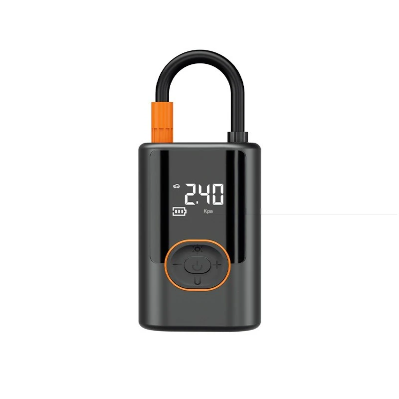 Wireless High-Pressure Fast Tire Inflator 5