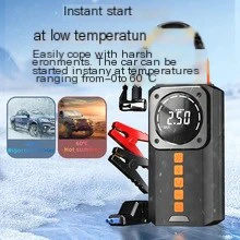 Wireless Fast-Charge High-Pressure Tire Inflator 4