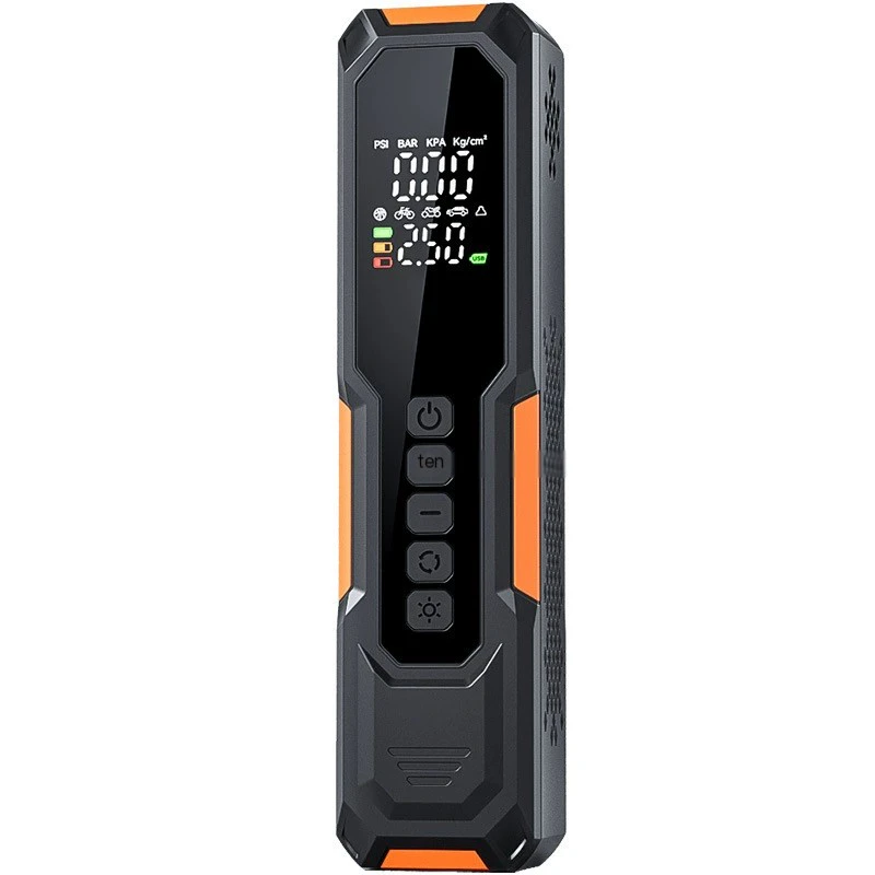 Wireless High-Pressure Tire Inflator 5