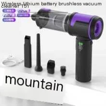 Wireless Emergency Mini Tire Inflator 3