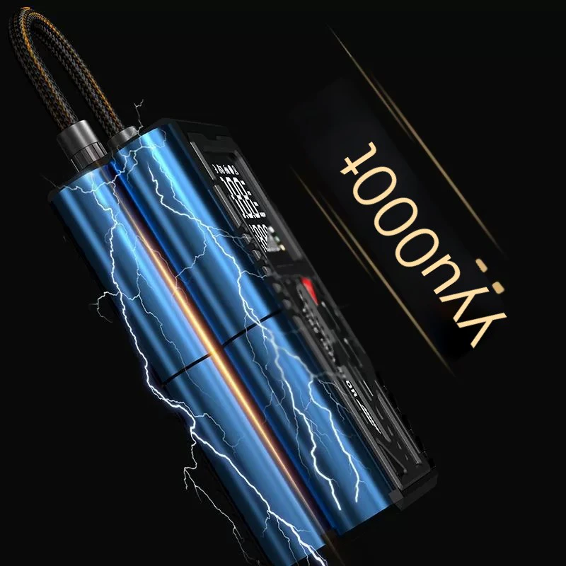 High-Power Wireless Digital Display Tire Inflator 2