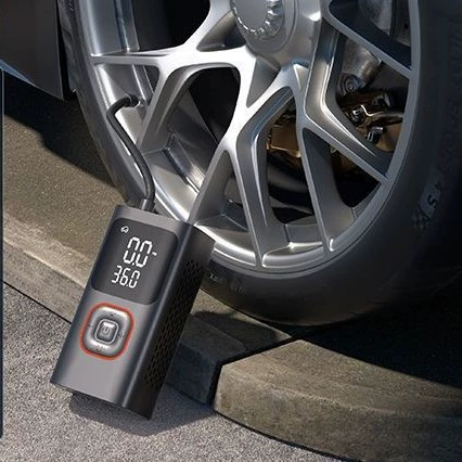 Wireless Digital Display Smart Tire Inflator 3