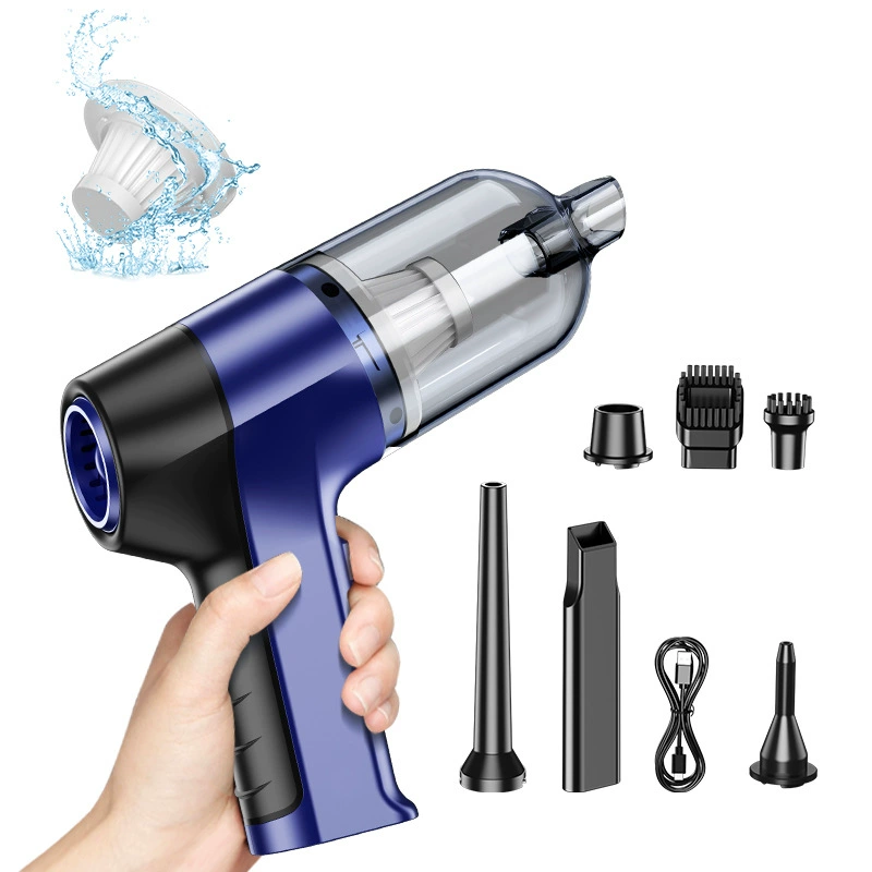 Wireless Digital Display Multi-Function Tire Inflator 4