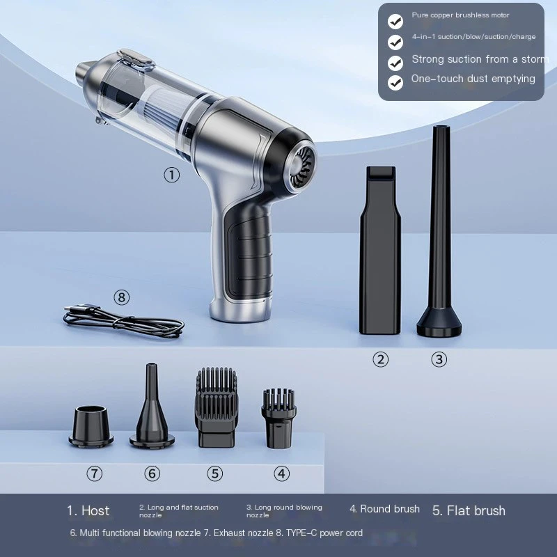 Wireless Smart Tire Inflator 2