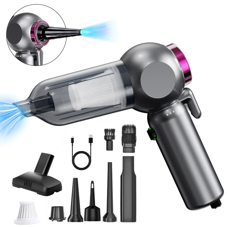 Wireless High-Pressure Tire Inflator 5