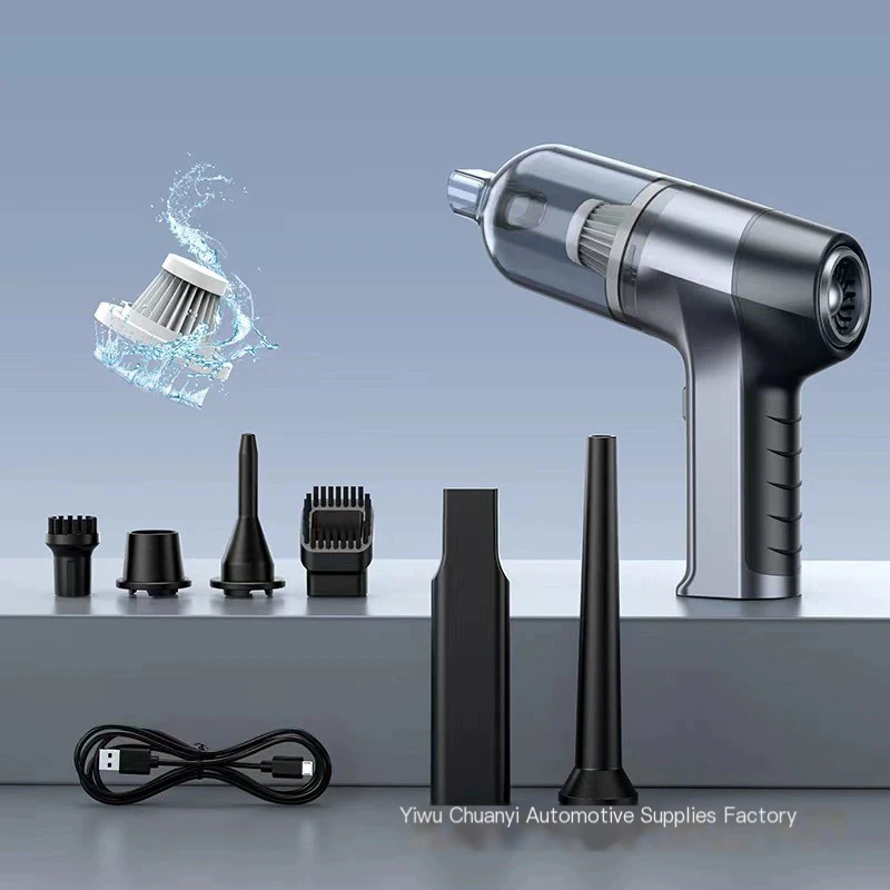 Wireless Digital Display Smart Outdoor Air Pump 2