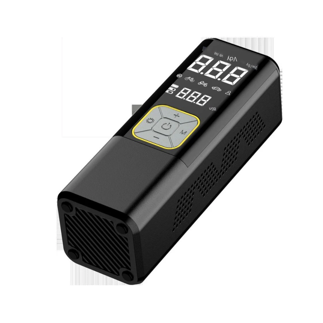 Wireless Digital Display Smart Tire Inflator 4