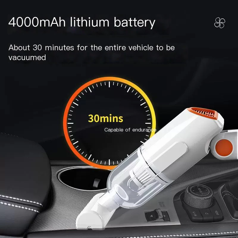 Wireless Smart Tire Inflator 4